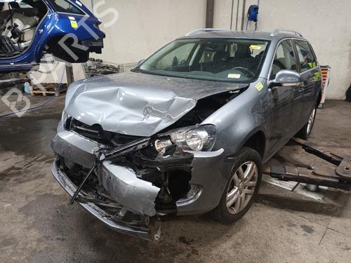 Left rear shock absorber VW GOLF VI Variant (AJ5) 1.4 TSI | BP36416669M18  - Image 5