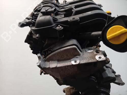 Engine RENAULT CLIO IV (BH_) 1.2 16V | BP40540082M1 - Image 4