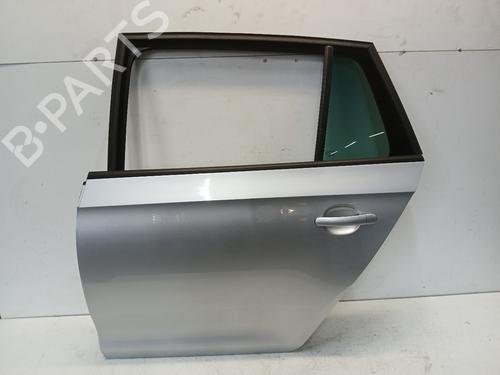 Used Left rear door Left rear door 37172219 37172219