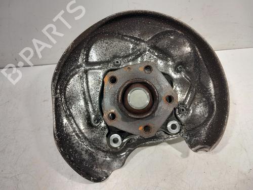 Used Right rear steering knuckle Right rear steering knuckle AUDI Q5 (FYB, FYG) SQ5 TFSI quattro (354 hp) 33757211 33757211