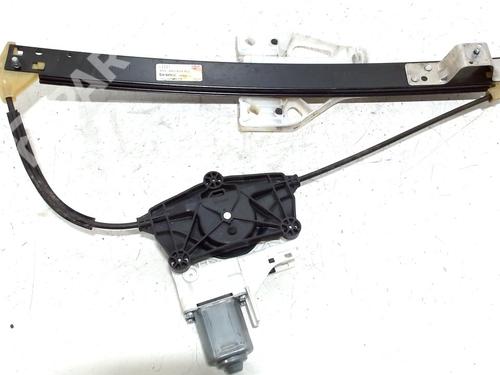Used Rear right window mechanism Rear right window mechanism AUDI Q3 (8UB, 8UG) 2.0 TFSI quattro (170 hp) 11196272 11196272