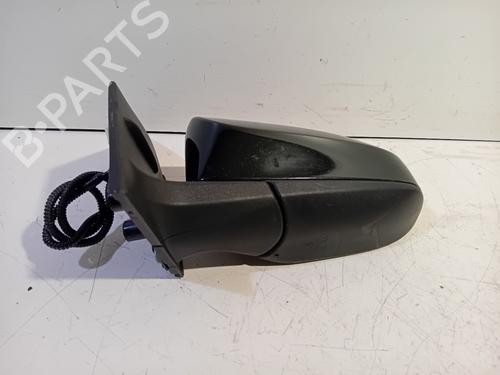 Left mirror PEUGEOT 108 1.0 VTi 72 | BP24535913C26