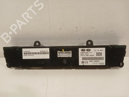 Electronic module KIA OPTIMA Sportswagon (JF) 1.6 T-GDI | BP38086296M83 - Image 8