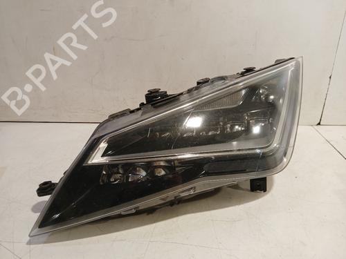 Phare gauche SEAT LEON (5F1) 1.4 TSI (150 hp) 31823865