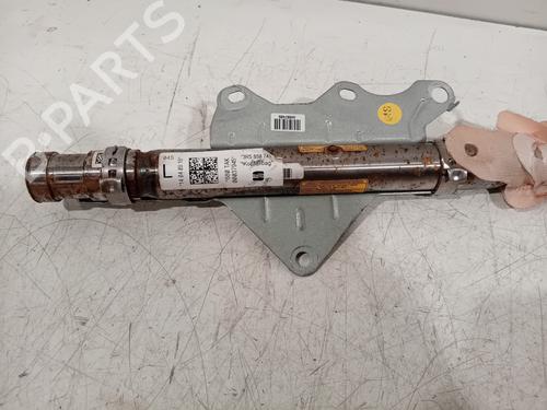 Left curtain airbag SEAT EXEO (3R2) 2.0 TFSI | BP20669599C11