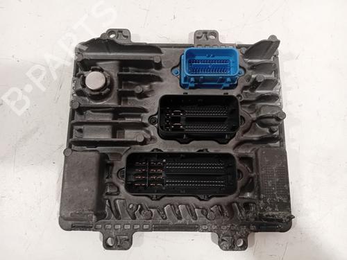 Used Engine control unit (ECU) OPEL ASTRA K (B16) 1.6 CDTi (68) (110 hp) 27466249