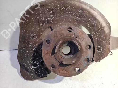 Right front steering knuckle PORSCHE CAYENNE (92A) 4.8 S | BP18241068M26 - Image 2