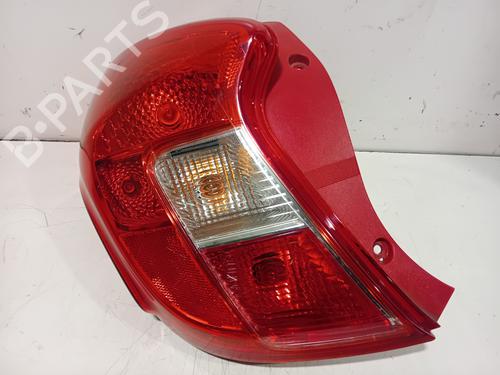 Used Left taillight Left taillight OPEL KARL (C16) 1.0 (75 hp) 36675962 36675962