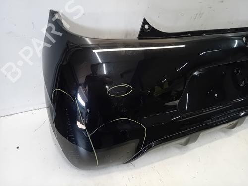 Rear bumper PEUGEOT 108 1.0 VTi | BP28055997C8 