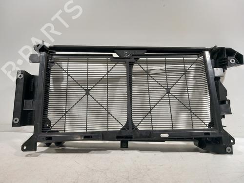 Front slam panel NISSAN LEAF (ZE0) Electric | BP33165203C72 - Image 3
