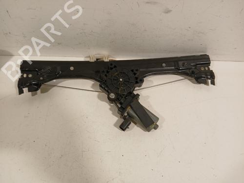 Used Front left window mechanism FIAT 500 C (312_) 1.2 (312CXA1A, 312AXA1A) (69 hp) 27986704