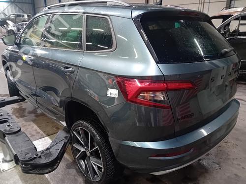 Engine control unit (ECU) SKODA KAROQ (NU7, ND7) 1.5 TSI | BP38468363M57 - Image 8