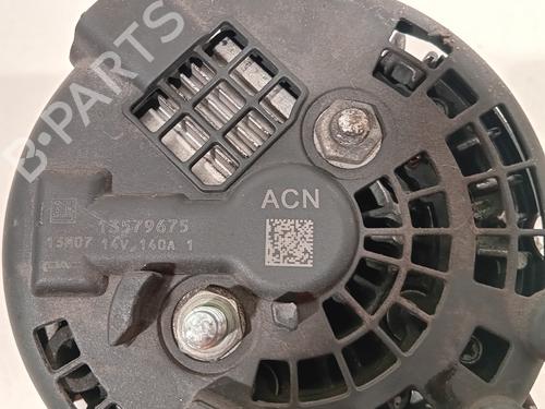 Alternator OPEL ASTRA J GTC 1.7 CDTI (08) | BP25776944M7 - Image 2