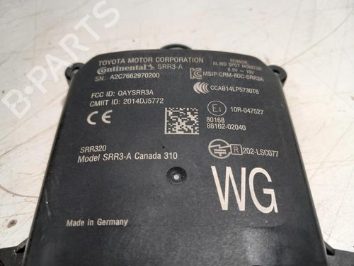 Electronic sensor SUZUKI SWACE (AMZ_) 1.8 Hybrid | BP33661222M84 - Image 4