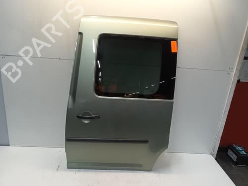 Used Left rear door Left rear door VW CADDY III MPV (2KB, 2KJ, 2CB, 2CJ) 1.4 (80 hp) 40314750 40314750