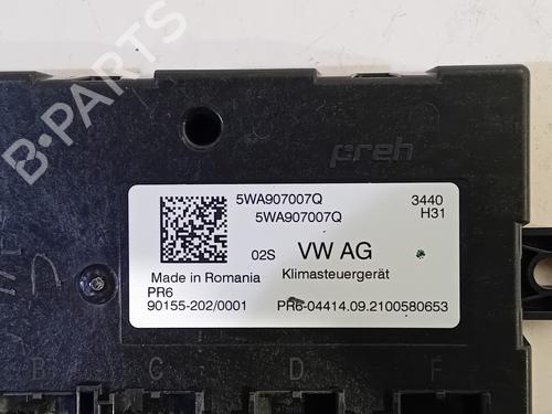 Electronic module AUDI A3 Sportback (8YA, 8YF) RS3 quattro | BP24584483M83 