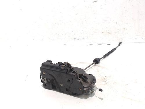 Rear left lock SKODA OCTAVIA II (1Z3) 1.9 TDI | BP13200899C100 