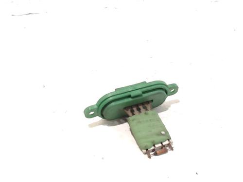 Used Heater resistor FIAT GRANDE PUNTO (199_) 1.4 (199AXB11, 199AXB1A, 199BXB1A, 199AXL1A) (77 hp) 11784835