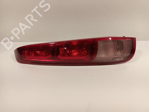 Left taillight NISSAN X-TRAIL I (T30) 2.0 | BP16421839C34 