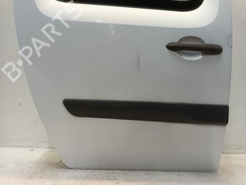 Right rear door MERCEDES-BENZ CITAN Box Body/MPV (W415) 108 CDI (415.601, 415.603) | BP29275462C5 