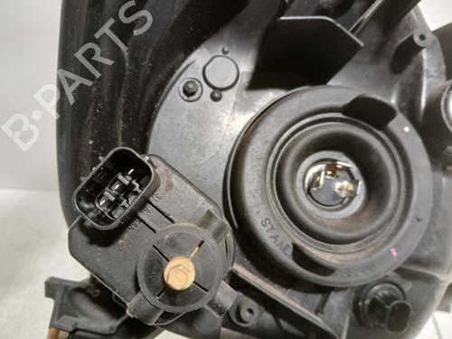 Left headlight MITSUBISHI MIRAGE / SPACE STAR VI Hatchback (A0_A) 1.0 (A05A) | BP40128097C28 - Image 5