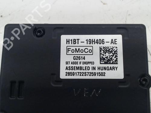 Camera FORD FIESTA VII (HJ, HF) 1.5 TDCi | BP13207632E14 