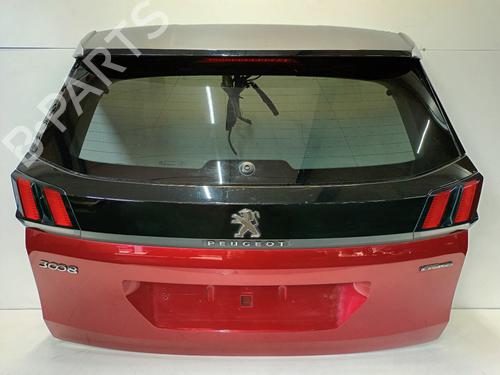 Used Tailgate Tailgate 33433772 33433772