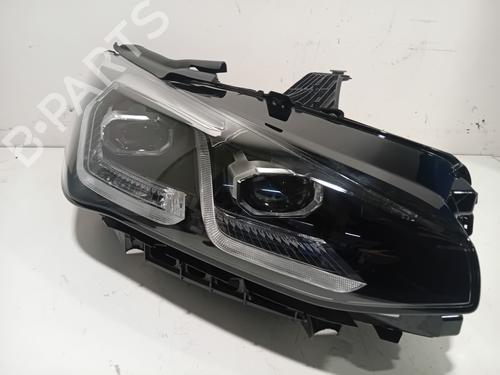 Used Right headlight Right headlight 37072432 37072432