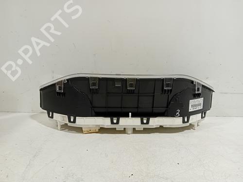 Instrument cluster PEUGEOT 208 I (CA_, CC_) 1.2 VTI 82 | BP25603539C47