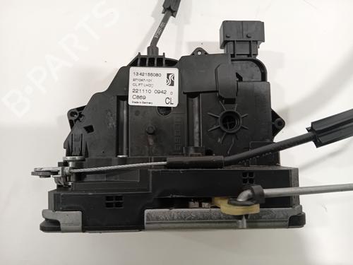 Front left lock PEUGEOT BOXER Platform/Chassis 2.2 HDi 130 | BP23988676C98 - Image 5