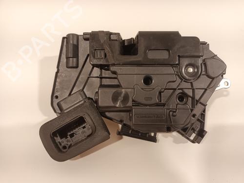 Front right lock VW GOLF VI (5K1) 1.4 TSI | BP16421538C97