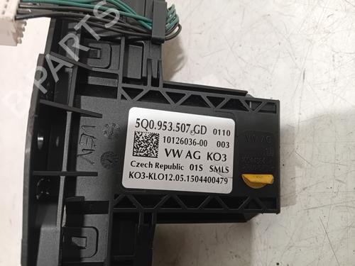 Steering column stalk SEAT LEON (5F1) 1.0 TSI | BP23183465I23 - Image 6