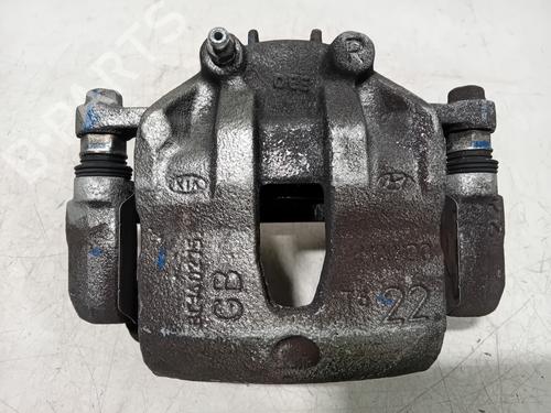 Højre bremsekaliber foran Højre bremsekaliber foran HYUNDAI i20 II (GB, IB) 1.0 T-GDI (101 hp) 34722502 34722502