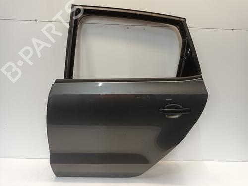 Used Left rear door VW POLO V (6R1, 6C1) 1.6 TDI (90 hp) 30308981