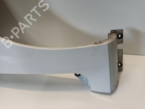 Right front fenders RENAULT TWINGO II (CN0_) 1.2 (CN0D) | BP29354271C42 