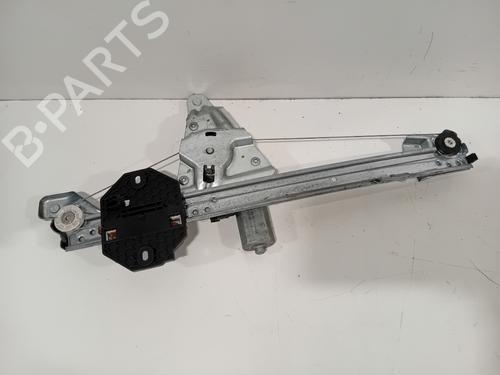 Rear left window mechanism DACIA SANDERO II TCe 90 (B8M1, B8MA, B8AC) | BP29918446C24 