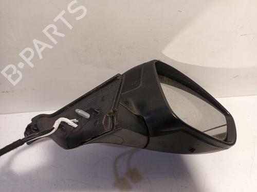 Right mirror PEUGEOT 2008 I (CU_) 1.2 THP 110 / PureTech 110 | BP17740733C27