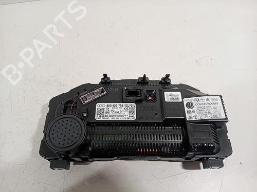 Instrument cluster AUDI A3 Sportback (8VA, 8VF) 1.4 TFSI e-tron | BP30804305C47