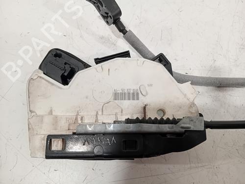 Front right lock SEAT ALHAMBRA (710, 711) 1.4 TSI | BP21384015C97 