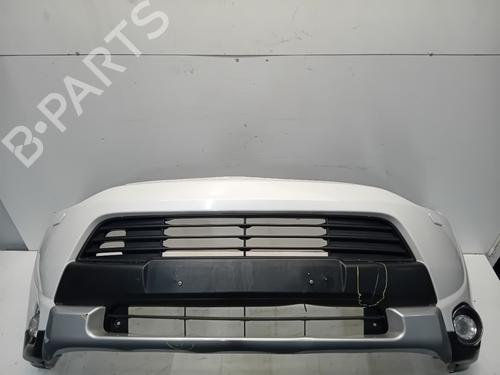 Foran støtfanger Foran støtfanger MITSUBISHI OUTLANDER III (GG_W, GF_W, ZJ, ZL, ZK) Plug-in Hybrid (GG2W) (200 hp) 36222701 36222701