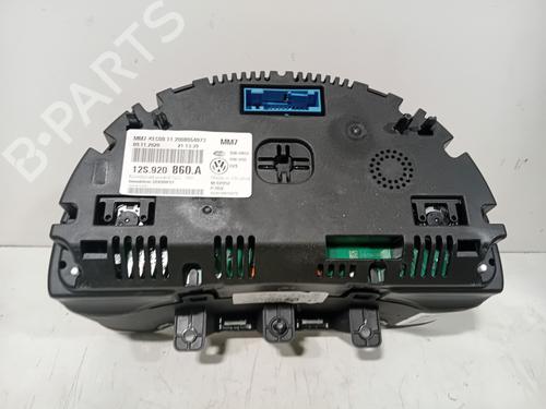 Instrument cluster SEAT Mii (KF1, KE1) electric | BP38468075C47 - Image 3