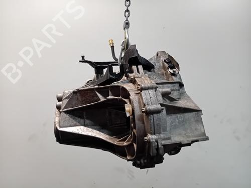 Gearbox RENAULT MEGANE IV Grandtour (K9A/M/N_) 1.2 TCe 130 (K9MR) | BP23244756M3 