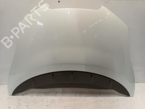 Used Hood NISSAN LEAF (ZE0) Electric (109 hp) 22688670