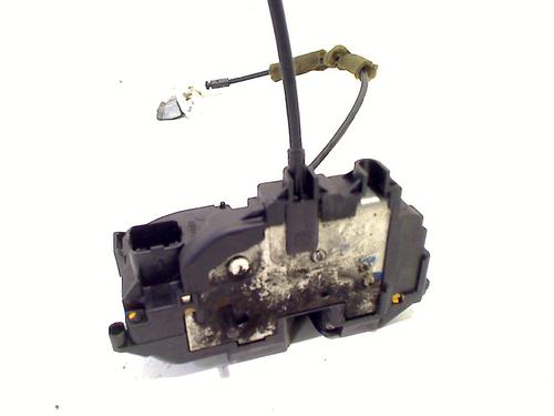 Rear right lock RENAULT CLIO III (BR0/1, CR0/1) 1.2 16V (BR02, BR0J, BR11, CR02, CR0J, CR11) | BP13197493C99 