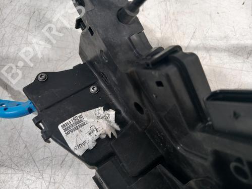 Front left lock OPEL ASTRA L (OV5) 1.2 (FPHNPJ) | BP36260507C98 - Image 3