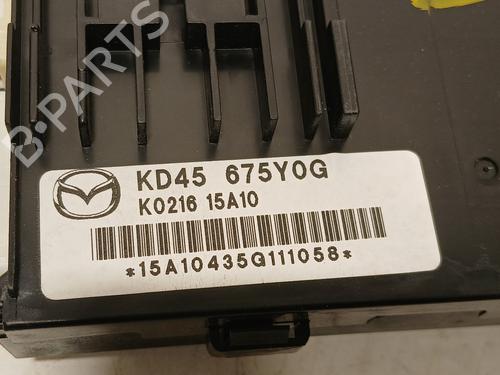 Control unit MAZDA 3 (BM, BN) 2.0 | BP25009882M11 - Image 4