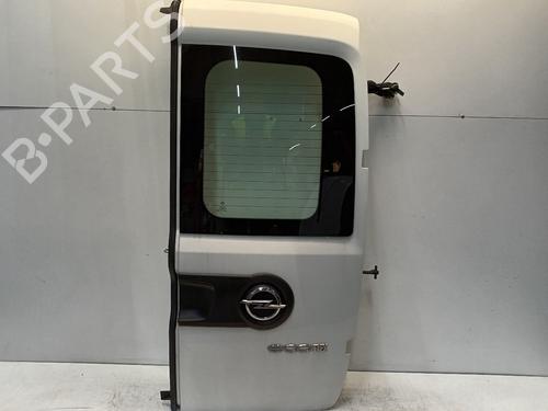 Used Right tailgate Right tailgate OPEL COMBO Box Body/MPV (X12) 1.4 (B05) (95 hp) 33720012 33720012