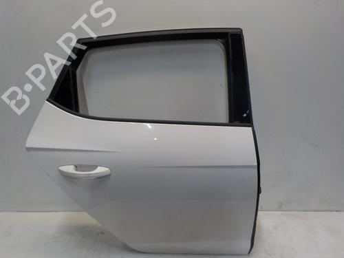 Used Right rear door SEAT LEON (5F1) 1.4 TSI (150 hp) 16984028