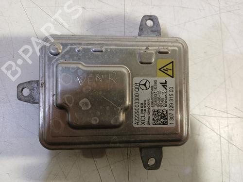 Used Lights ECU Lights ECU MERCEDES-BENZ CLA Coupe (C117) CLA 180 (117.342) (122 hp) 33431067 33431067