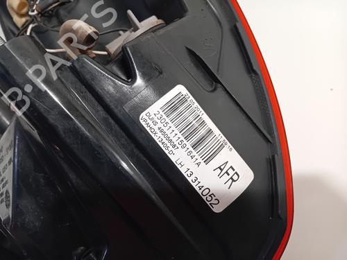 Left taillight OPEL ASTRA J Sports Tourer (P10) 1.4 Turbo (35) | BP29427903C34 
